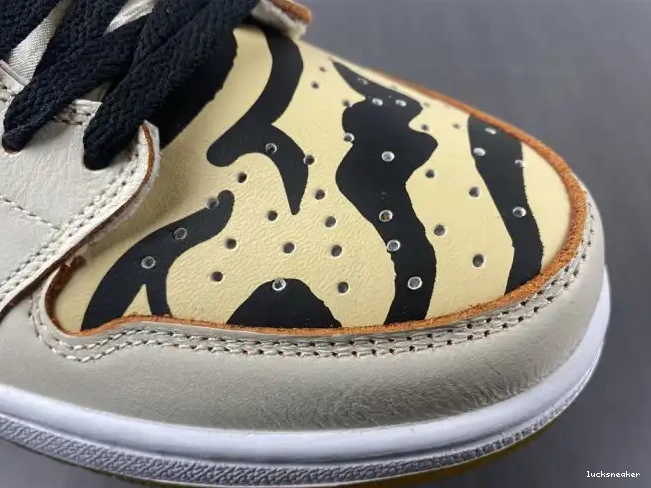 Rep LUCY Jordan Tiger 1 OG Year DH6932-100 Air the Low of 0512